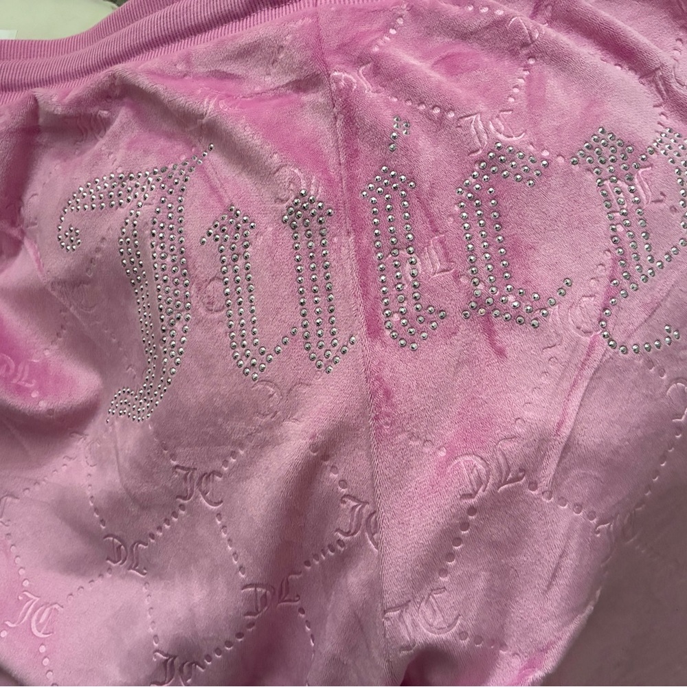Juicy Couture Pink Sleepwear